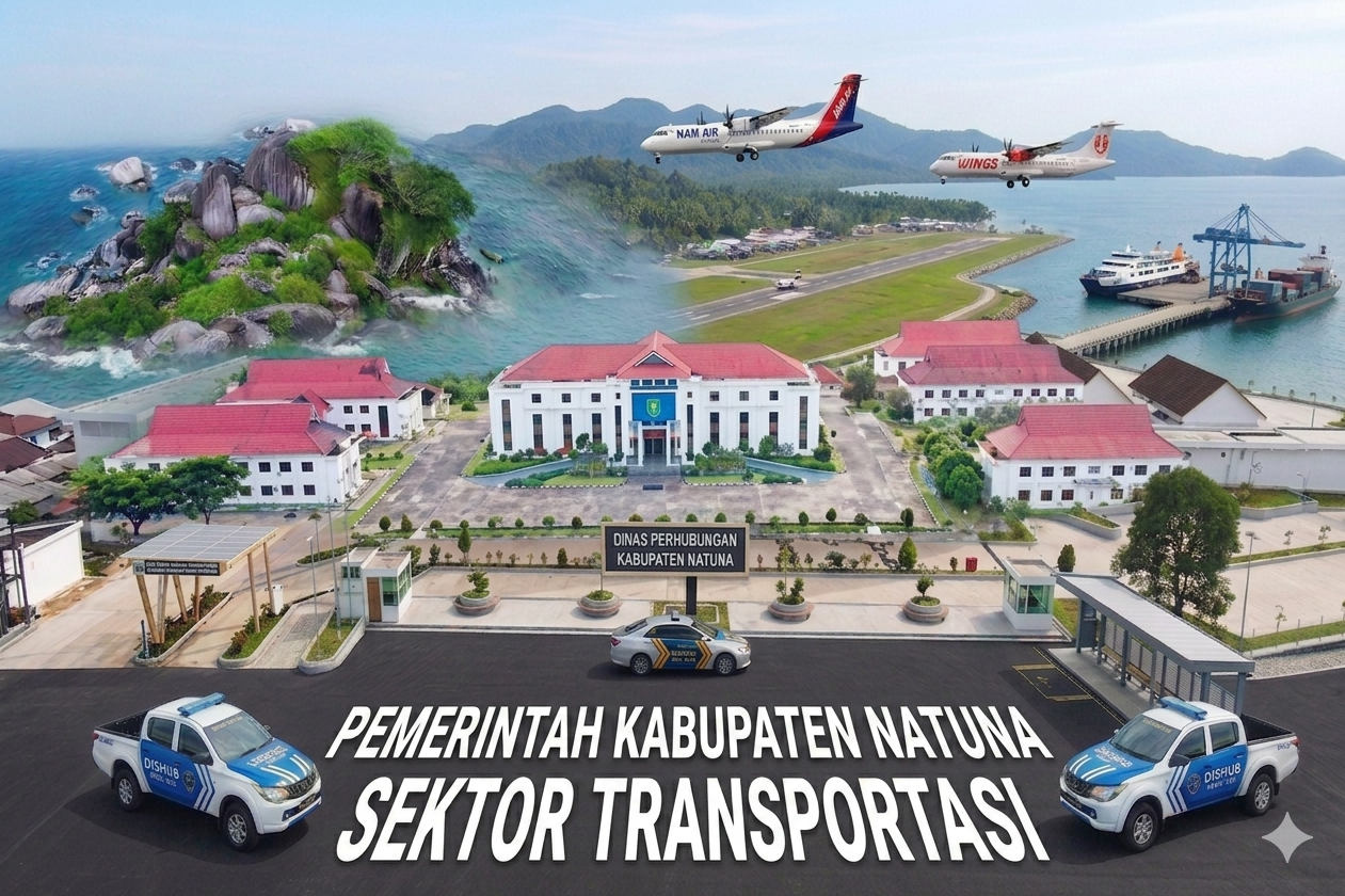 DINAS PERHUBUNGAN KABUPATEN NATUNA